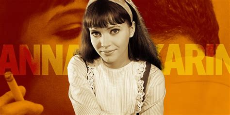 ana karina facebook|anna karina movies.